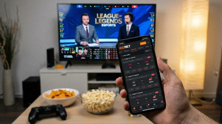 Aplicații mobile pentru pariuri pe esports disponibile în România