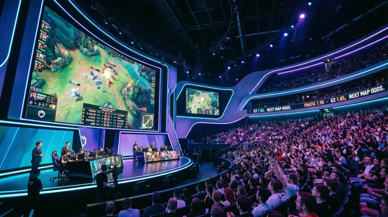 Introducere în pariurile pe sporturi electronice esports betting