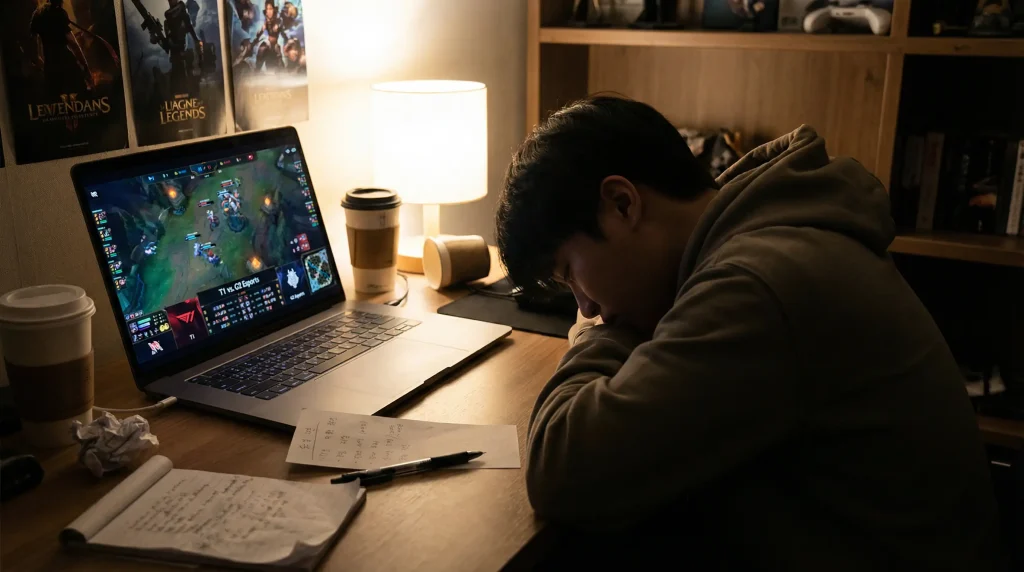 Ghid pentru primii pași în pariurile pe League of Legends pentru începători