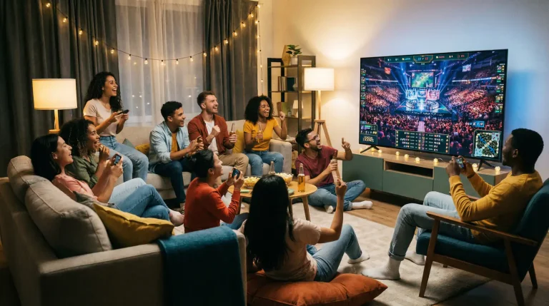 Profilul demografic al bettorului de esports vârstă obiceiuri și tendințe