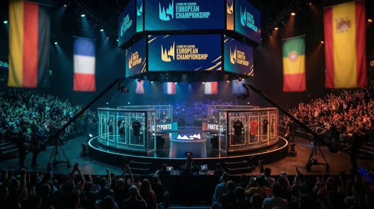 Ghid pentru pariuri pe LEC liga europeană de League of Legends