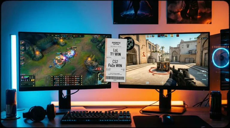 Comparație detaliată între pariurile pe League of Legends și CS2