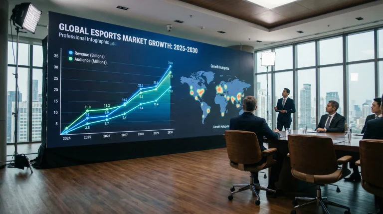 Analiza pieței globale de pariuri pe esports în 2025 cifre și tendințe