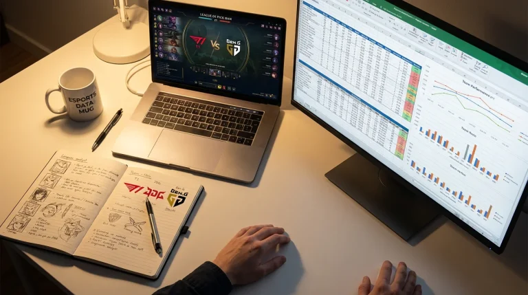 Strategii de pariuri pe League of Legends cu analiză de draft și factori decisivi
